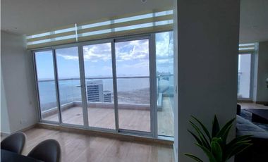 ALQUILER APARTAMENTO AMOBLADO EN PH THE REGENT 217M