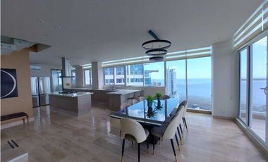 ALQUILER APARTAMENTO AMOBLADO EN PH THE REGENT 217M