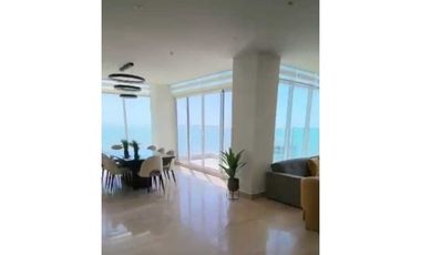 ALQUILER APARTAMENTO AMOBLADO EN PH THE REGENT 217M