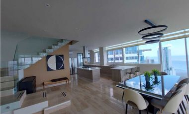 ALQUILER APARTAMENTO AMOBLADO EN PH THE REGENT 217M