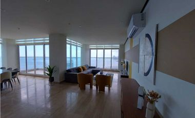 ALQUILER APARTAMENTO AMOBLADO EN PH THE REGENT 217M