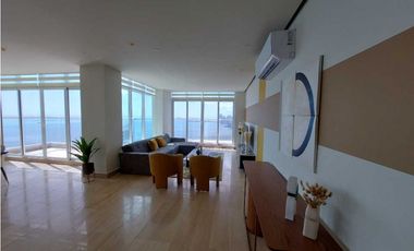 ALQUILER APARTAMENTO AMOBLADO EN PH THE REGENT 217M