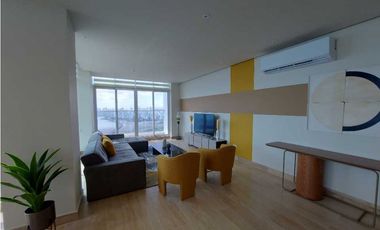 ALQUILER APARTAMENTO AMOBLADO EN PH THE REGENT 217M