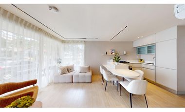 Apartamento en venta en Bella Vista Proyecto Armonía en Construcción