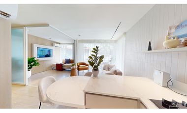 Apartamento en venta en Bella Vista Proyecto Armonía en Construcción