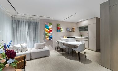 Apartamento en venta en Bella Vista Proyecto Armonía en Construcción