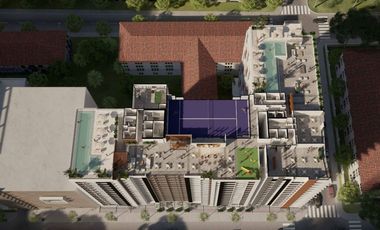 Apartamento en venta en Bella Vista Proyecto Armonía en Construcción