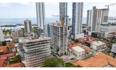 Apartamento en venta en Bella Vista Proyecto Armonía en Construcción