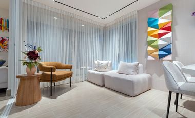 Apartamento en venta en Bella Vista Proyecto Armonía en Construcción