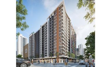 Apartamento en venta en Bella Vista Proyecto Armonía en Construcción