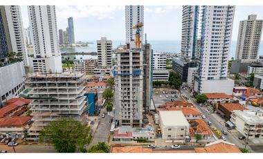 Apartamento en venta en Bella Vista Proyecto Armonía en Construcción