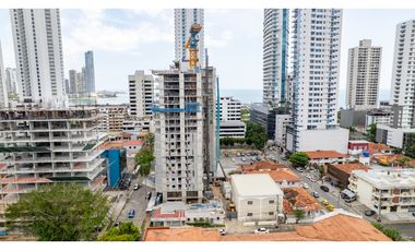 Apartamento en venta en Bella Vista Proyecto Armonía en Construcción