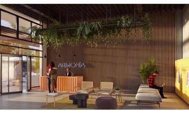 Apartamento en venta en Bella Vista Proyecto Armonía en Construcción