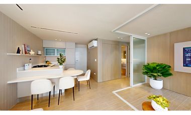 Apartamento en venta en Bella Vista Proyecto Armonía en Construcción