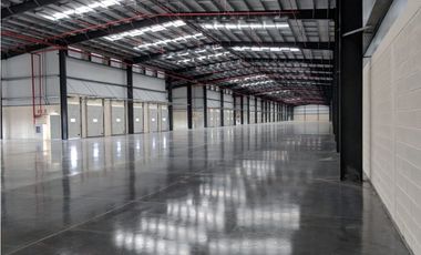 GALERAS CENTRO LOGISTICO LLANO BONITO 1,137- 1,280-1,289m2 JP