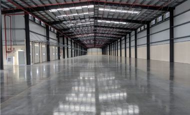 GALERAS CENTRO LOGISTICO LLANO BONITO 1,137- 1,280-1,289m2 JP