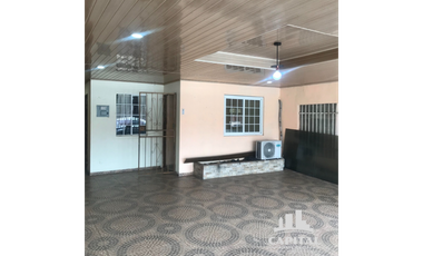 CASA EN VENTA CERCA DEL AEROPUERTO DE TOCUMEN