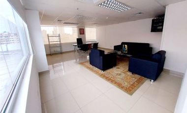 ALQUILER OFICINAS CORPORATIVAS EN VIA BRASIL