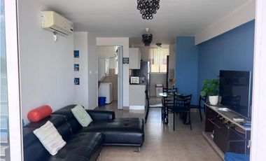 2 Bedroom/2 Fontenella apartment bath located in San Carlos