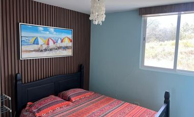 2 Bedroom/2 Fontenella apartment bath located in San Carlos