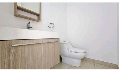 VALQUILER DE APARTAMENTO LINEA BLANCA AVENIDA BALBOA PH WATERS 257 JP