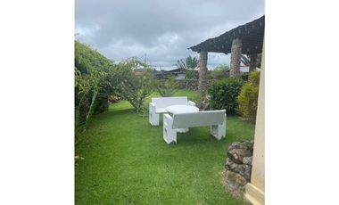 Alquilo casa amueblada en Boquete