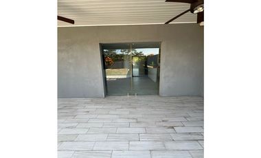 ALQUILER DE CASA EN VILLA ZAITA  - SAN ISIDRO - SAN MIGUELITO