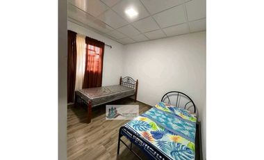ALQUILER DE CASA EN BOQUETE   AMOBLADA