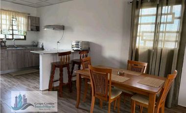 ALQUILER DE CASA EN BOQUETE   AMOBLADA