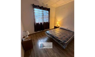 ALQUILER DE CASA EN BOQUETE   AMOBLADA