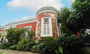 HERMOSA CASONA COLONIAL EN ALQUILER EN EL CORAZON DE BARRANCO