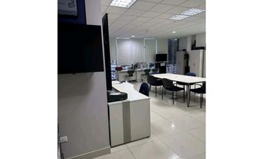 VENTA Y ALQUILER OFICINA PH BRAZIL 405