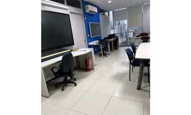 VENTA Y ALQUILER OFICINA PH BRAZIL 405