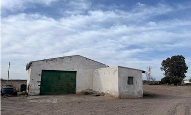 VENTA DE FINCA DE 595 HAS - SAN MARTIN, MENDOZA
