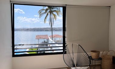 Vista al Lago