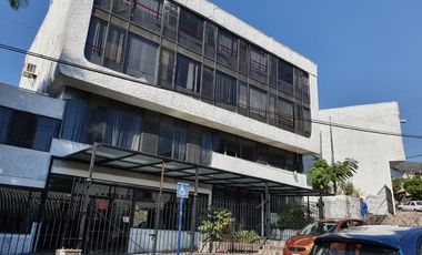 Edificio en venta y renta en Colonia Chapultepec, Cuernavaca – Ideal para oficinas o inversión