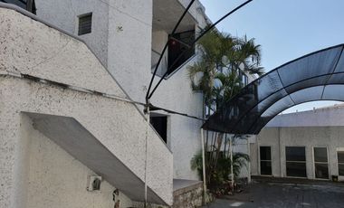Edificio en venta y renta en Colonia Chapultepec, Cuernavaca – Ideal para oficinas o inversión