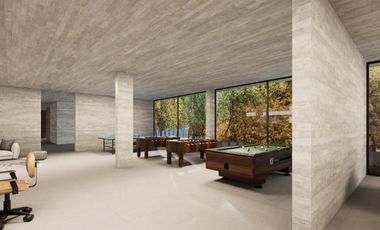 Venta Estudio amoblado y equipado. Punta Blanca. Sta Elena