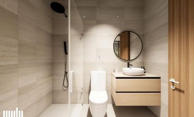 Venta Estudio amoblado y equipado. Punta Blanca. Sta Elena