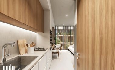 Venta Estudio amoblado y equipado. Punta Blanca. Sta Elena