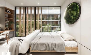 Venta Estudio amoblado y equipado. Punta Blanca. Sta Elena