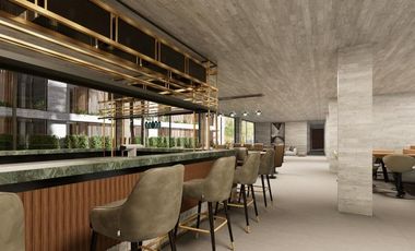 Venta Estudio amoblado y equipado. Punta Blanca. Sta Elena