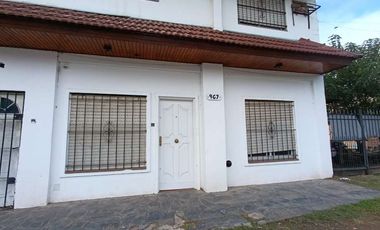 Departamento en alquiler en Merlo Norte
