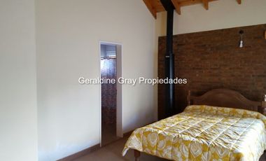 Casa en venta de 3 dormitorios c/ cochera en Villa Pehuenia