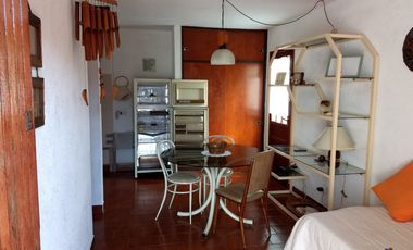 Departamento en alquiler temporario de 1 dormitorio c/ cochera en Costa Azul