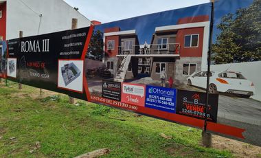 Departamento en venta de 2 dormitorios c/ cochera en San Bernardo
