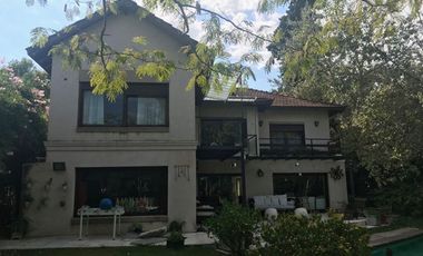 Casa En Las Lomas De San Isidro -shoenstatt