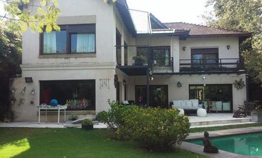 Casa En Las Lomas De San Isidro -shoenstatt
