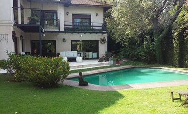 Casa En Las Lomas De San Isidro -shoenstatt