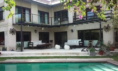 Casa En Las Lomas De San Isidro -shoenstatt